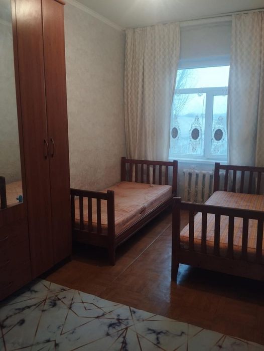 21 мкр 3х комн квартира