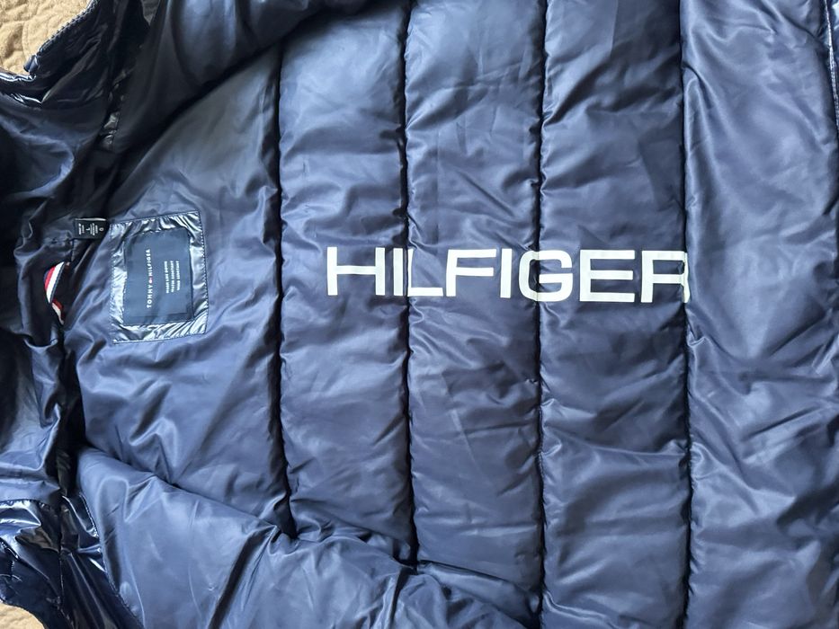 Зимняя куртка Tommy Hilfiger