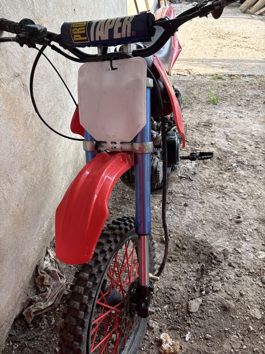 Vand cross 125cc