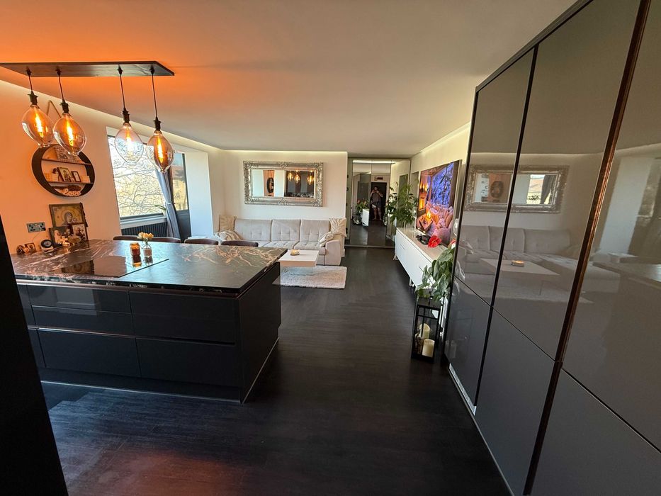 Apartament ultracentral vis a vis Tribunal renovat și mobilat complet