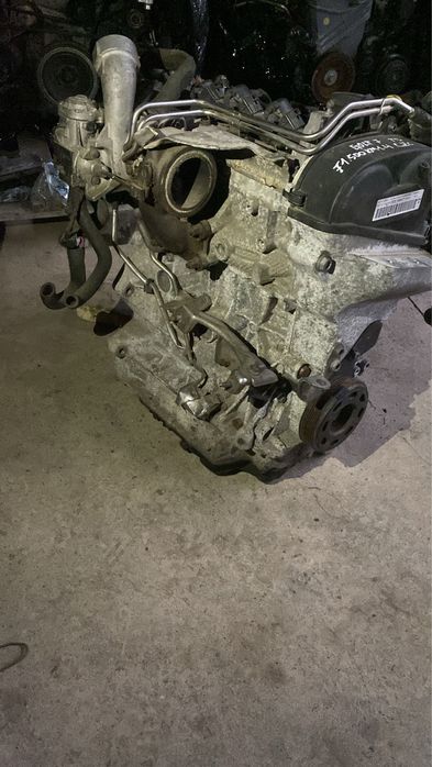 Motor Vw Golf 7 1.4 TSI Cod CZC 71.500km