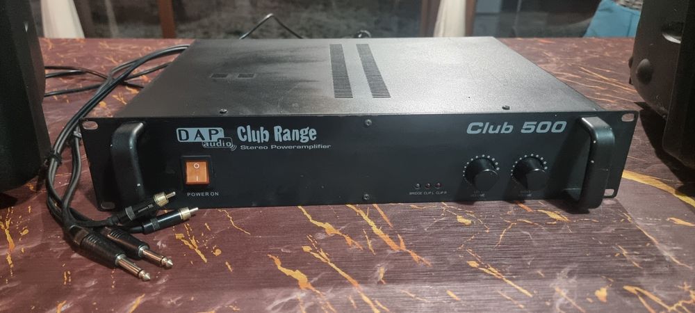 Boxe qtx 350w rms pus putere 500w rms