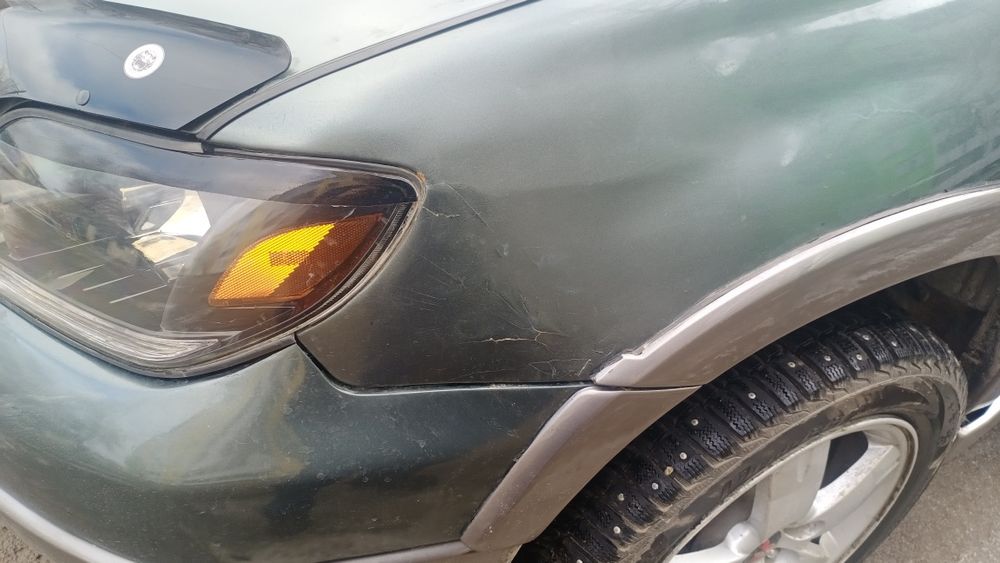 Продам Мицубиси Аутлантер 1