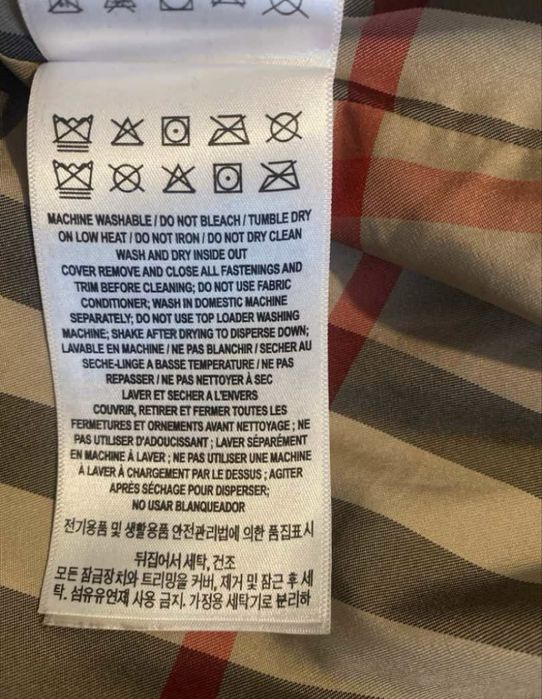 Hanorac Burberry Original – Design Clasic cu Interior Check Iconic