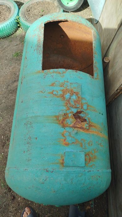 Продам бочку под воду