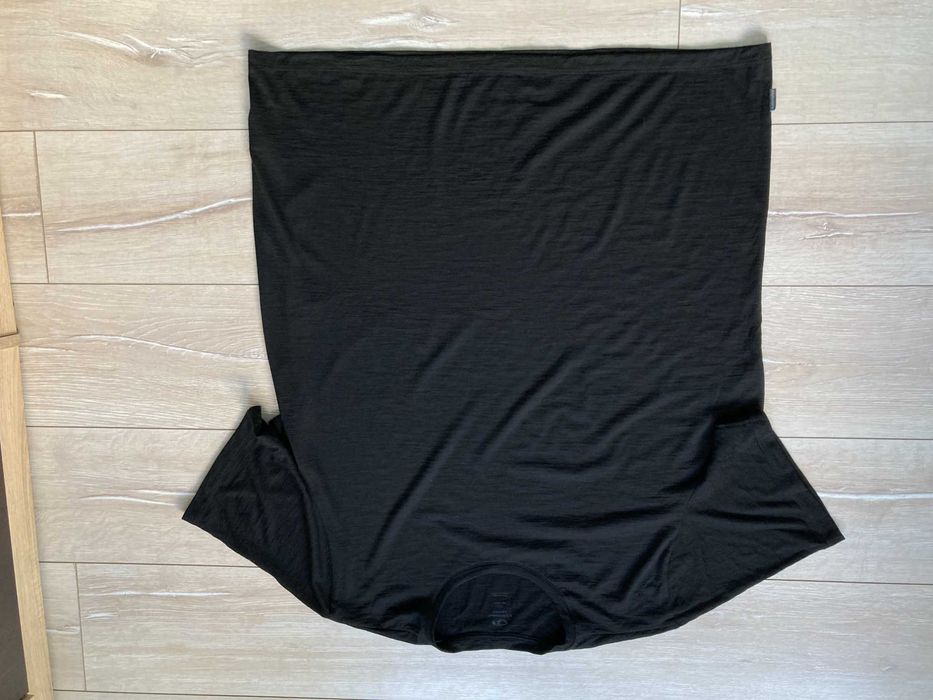 Icebreaker merino wool мерино мъжка тениска размер XXL