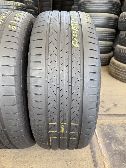 4 Anvelope Vara 235/55/19 cu 255/50/19 Continental 2024