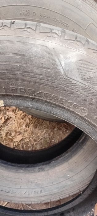 Продам балоны на газель