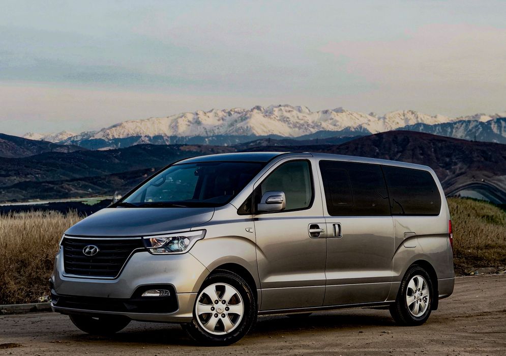 Аренда Минивены STAREX