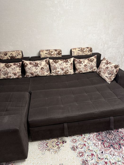 Продам диван угловой раскладной