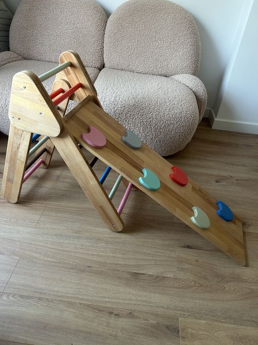 Triunghi pickler lemn Patutul lui Eric