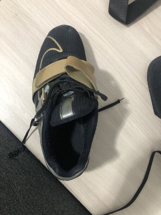 штангетки рамалеос