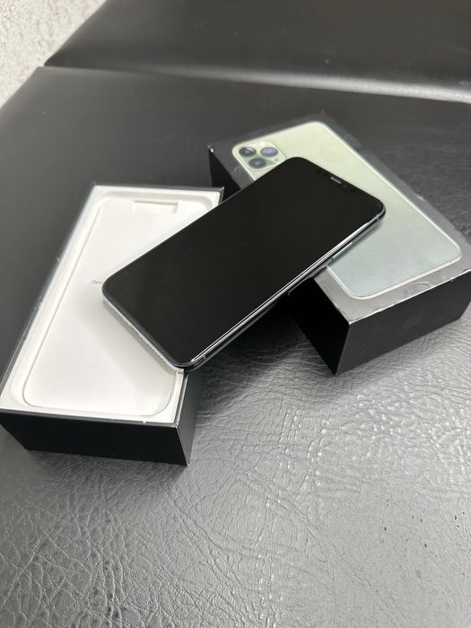 Iphone 11 pro max емкость88%