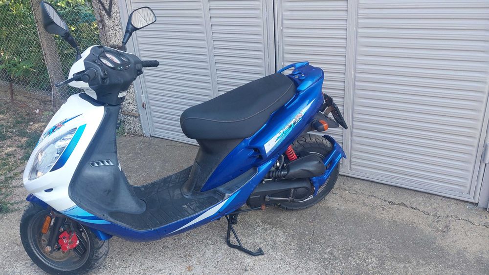 Sym Jet 50 Euro X