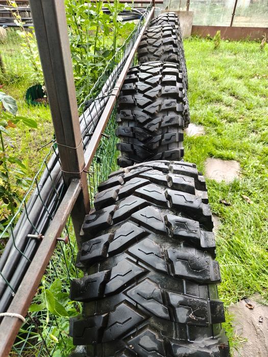 Roti off road 35/12,5/R15 pentru japoneze mari