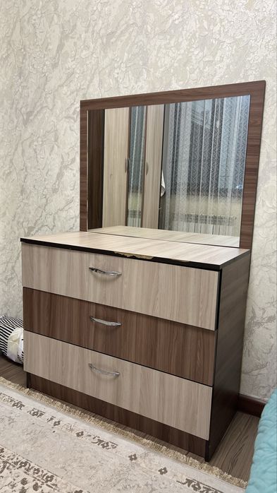 Спальный гарнитур в комплекте СРОЧНО