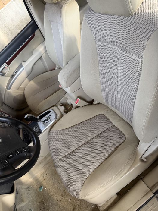 Hyundai Santa Fe 2.2 CRDi Хюндай Санта Фе 2.2 ЦРДи на части!