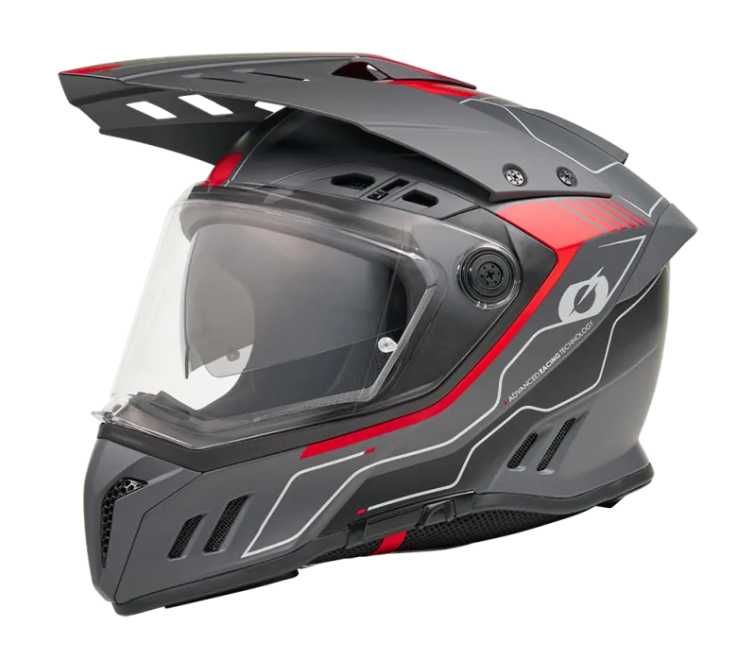 Ендуро каска O'NEAL SIERRA RS ECHO V.26