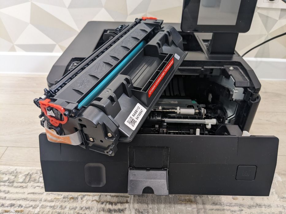 Hp laser jet pro 400