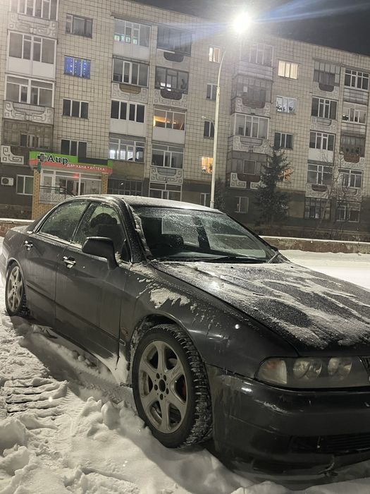 Mitsubishi Diamante 1996 года
