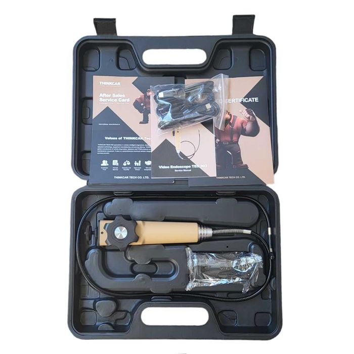 TES 303 Видеоэндоскоп с монитором THINKCAR