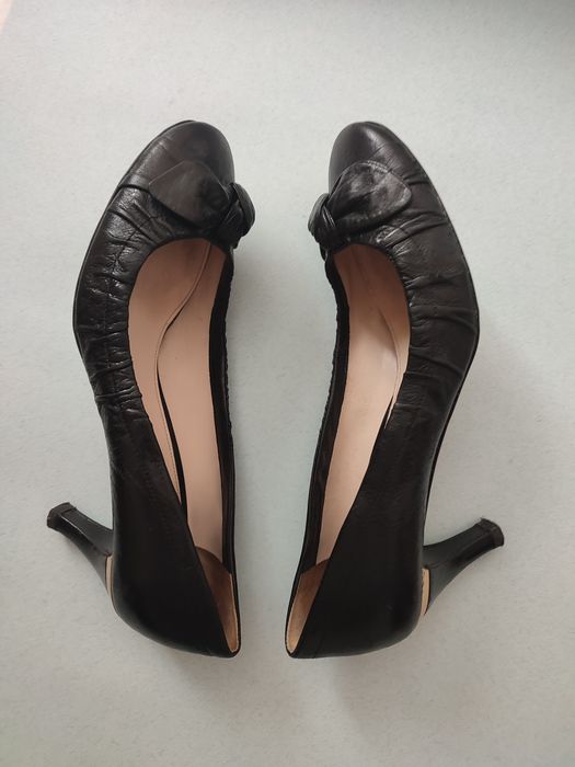 Prada оригинални дамски обувки 39 1/2