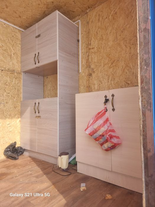 Передвижной жилой вагон