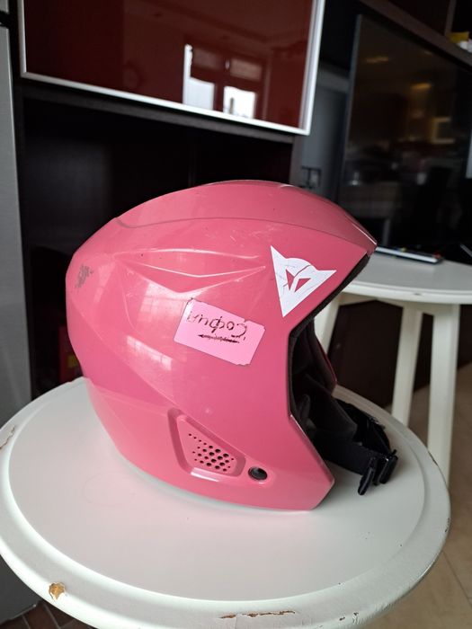 Детска каска за ски