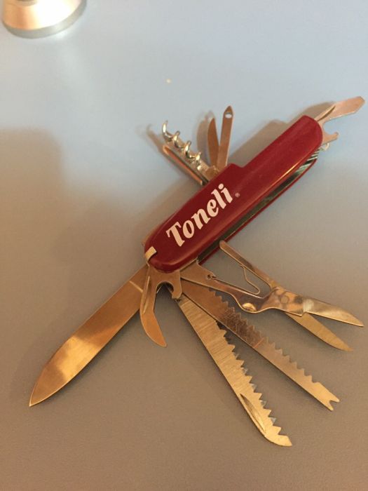 Vind briceag Toneli multifunctional!