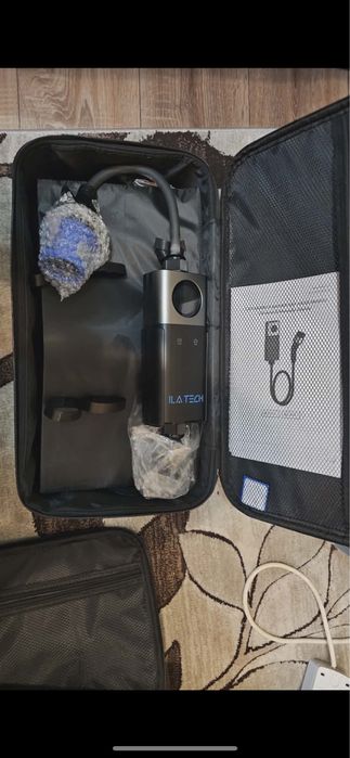 Stație încărcat mașini electrice monofazica 7kw