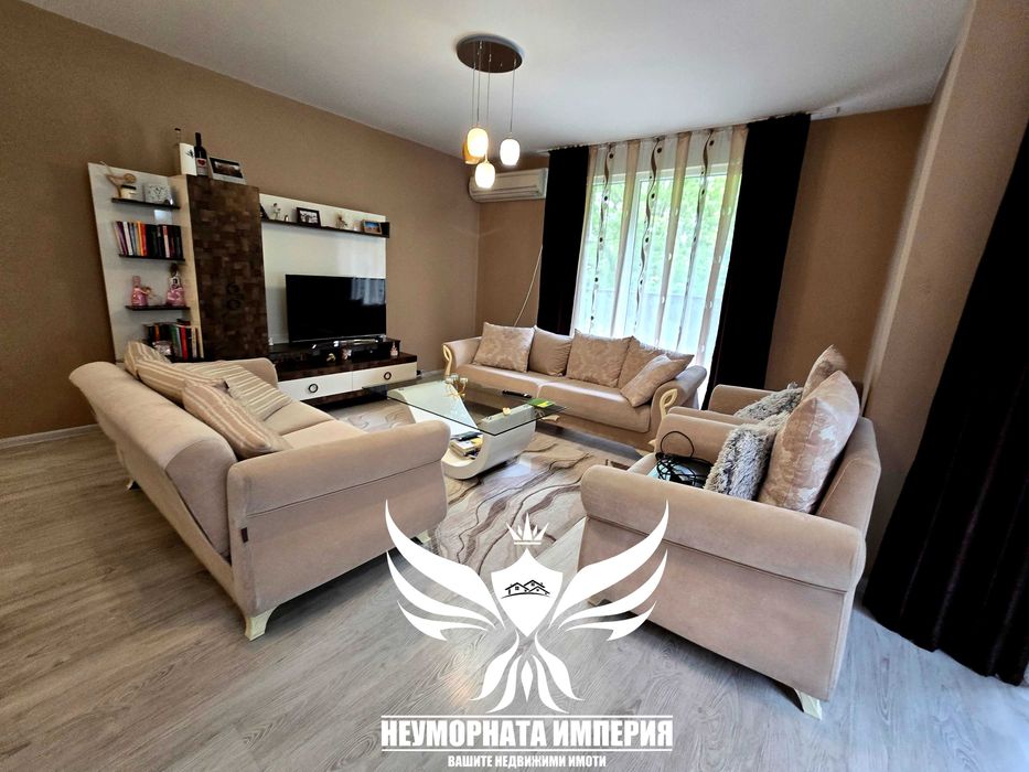 Продавам двустаен апартамент 78кв. 2ет. в Пловдив, кв.Кючук Париж