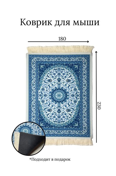 Коврик миниатюрный