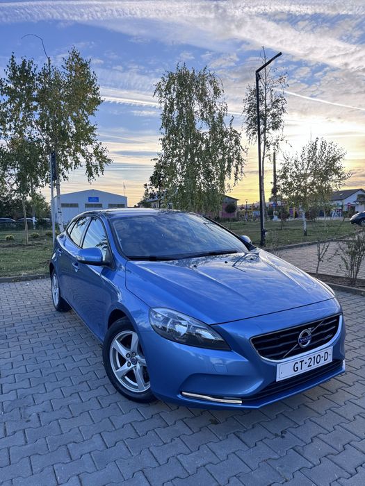 Volvo V40 D2 Eco 08.2015 , 2.0 Tdi 120 Cp , Euro 6