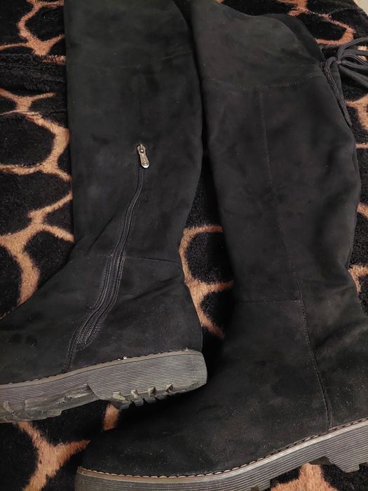 Продам сапоги зимнии