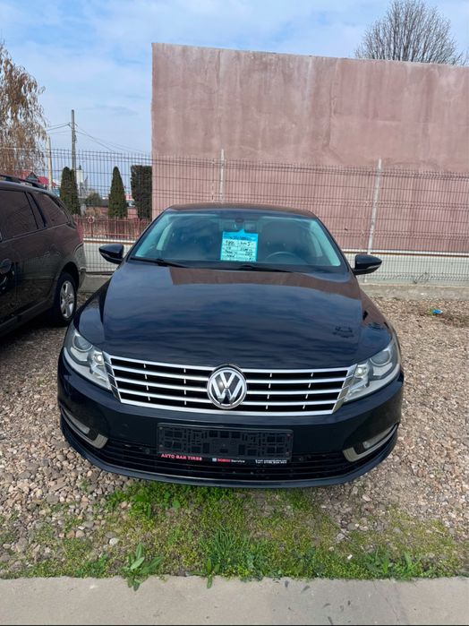 Passat cc 2012 140CP