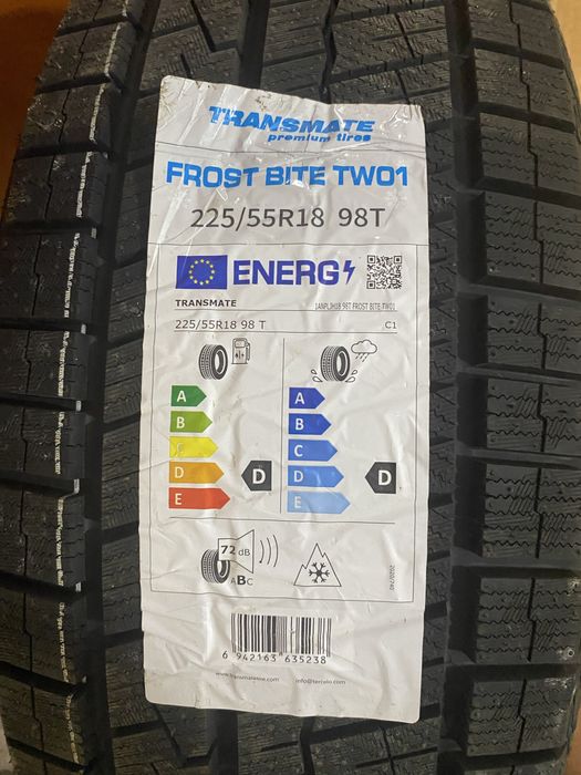 Шина 225 55 R18.