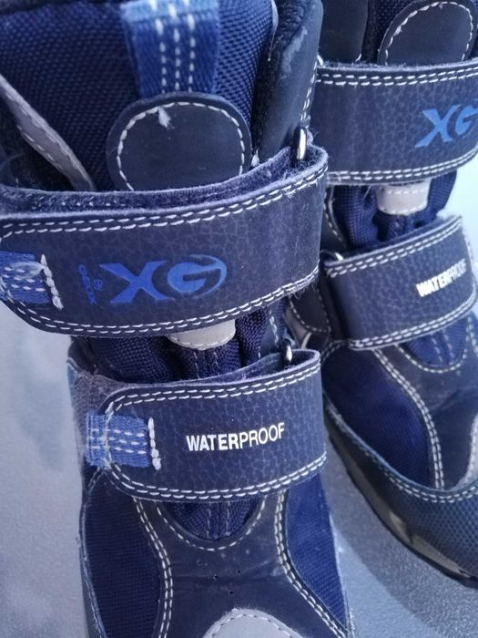 Детски ботуши Geox Waterproof размер 29