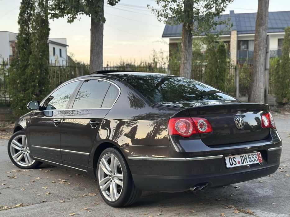 VOLKSWAGEN Passat 2008 — imagine 4