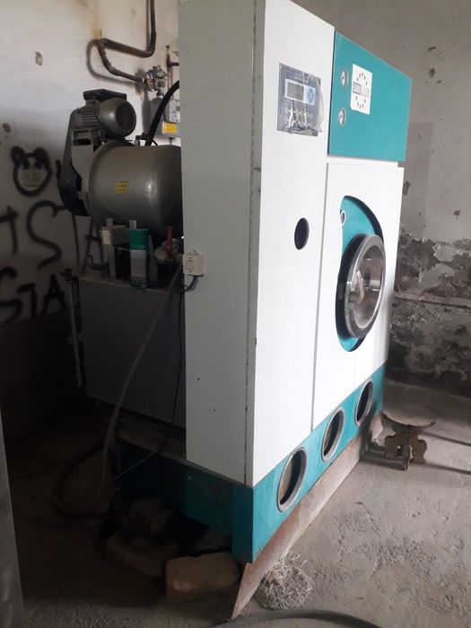 ХимЧистка ускуналари сотилади