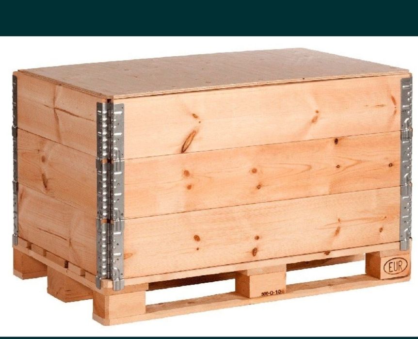 Паллетный борт. Борта на поддоны.