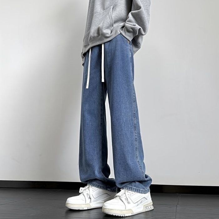 (М) Фирменные джинсы на рост 170-175 / вес 60-70