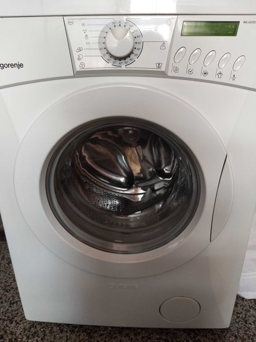 НАМАЛЕНИЕ на Пералня Gorenje WA 63120