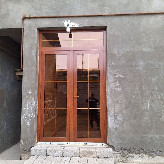 Akfa.Тёплый дом.