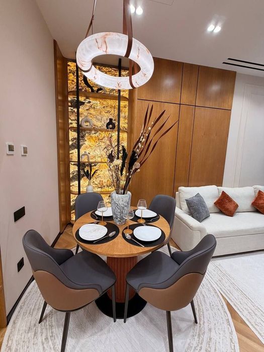 Квартира ЖК Nest One 3/11/51 52м2