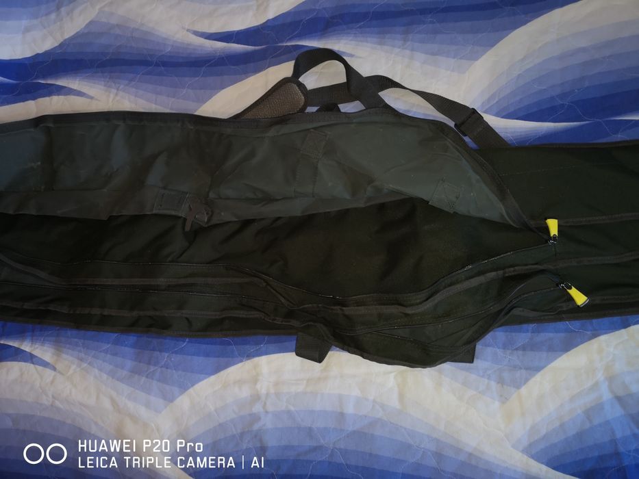 Калъф за 2 въдици 150см