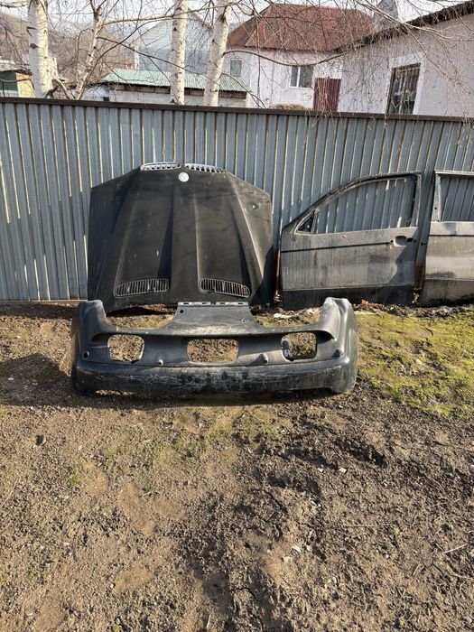 Bmw x 5 2000 годы