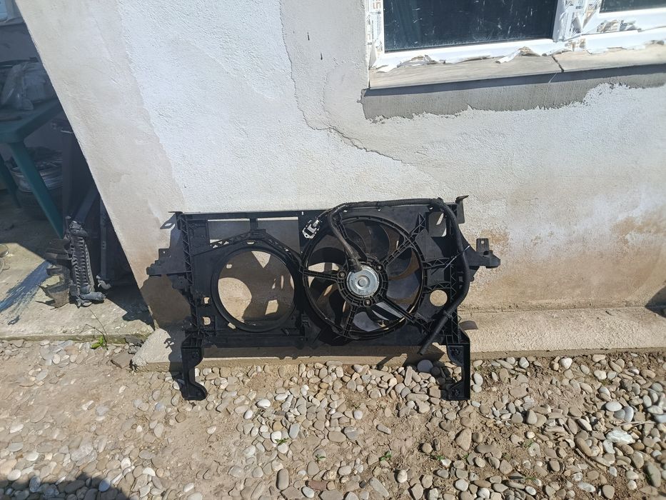 Electroventilator Renault Master Motor 2.5