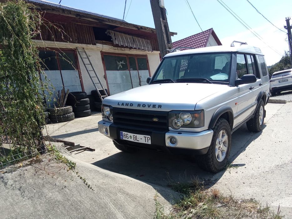 Land Rover Discovery 2 autoutilitar N1