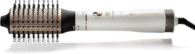 Електрическа четка за коса Bellissima My Pro Air Wonder Ceramic Styling Brush 8in1 1000 W
