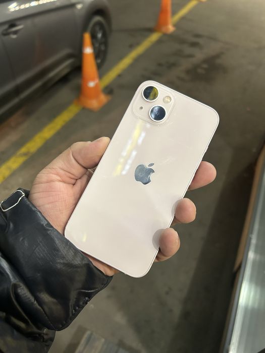 iPhone 13 256gb 100% | СМАРТФОН